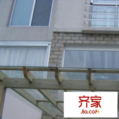 上大阳光乾恩园外景图