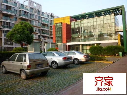大华阳城四期阳城美景外景图