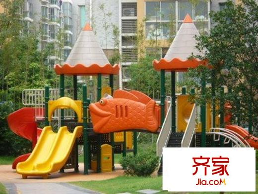 大华阳城四期阳城美景外景图