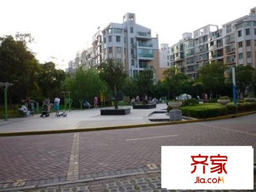 大华阳城四期阳城美景外景图