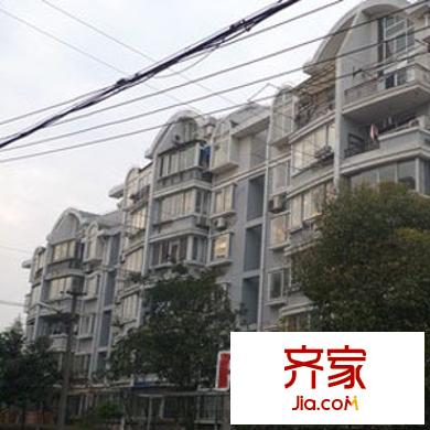 桃浦四村外景图上海