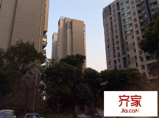 嘉秀新苑外景图