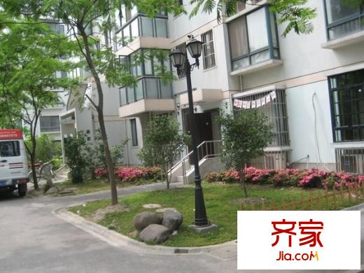 嘉秀新苑外景图
