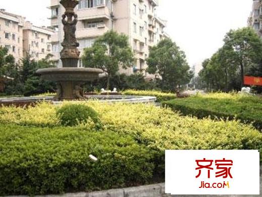屹立家园外景图