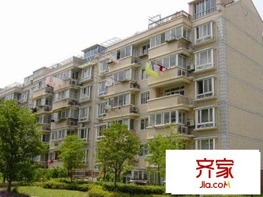 屹立家园外景图