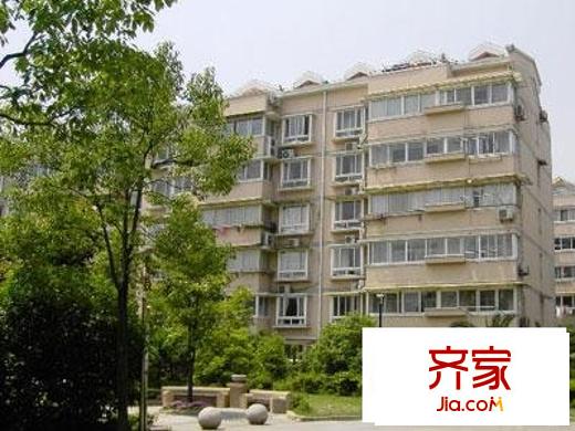 屹立家园外景图