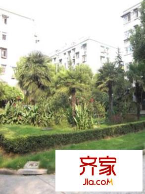 汇龙花苑外景图上海
