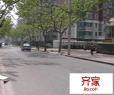 慶余公寓外景圖 