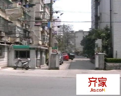 慶余公寓外景圖 