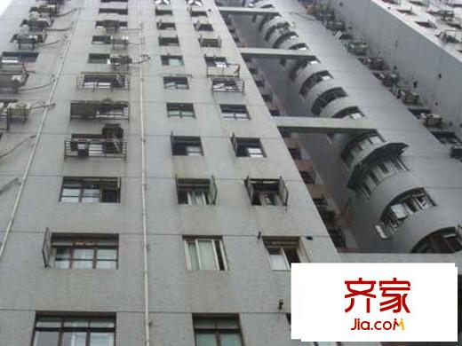 東明廣場公寓外景圖東明廣場