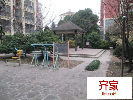 連城苑外景圖 