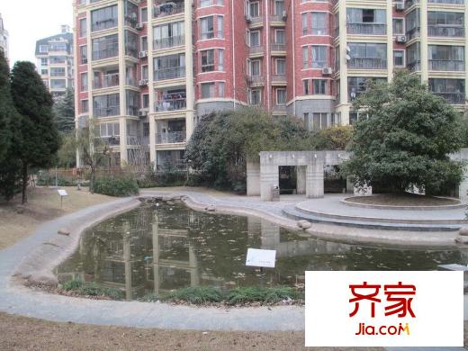 連城苑外景圖 
