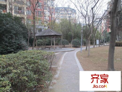 連城苑外景圖 