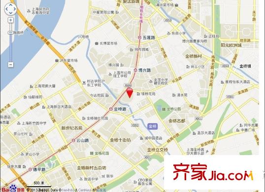 連城苑交通圖