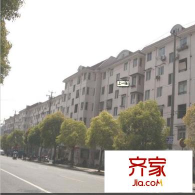 真光七街坊外景图上海