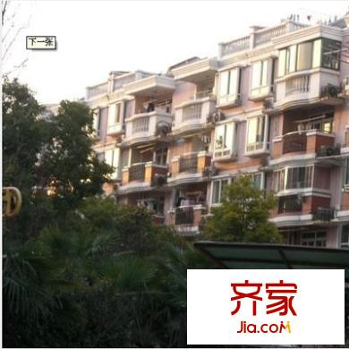 真光七街坊外景图上海