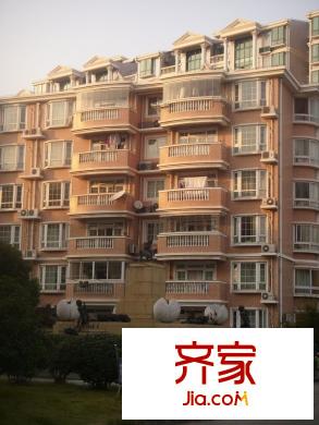 龍陽花苑外景圖 