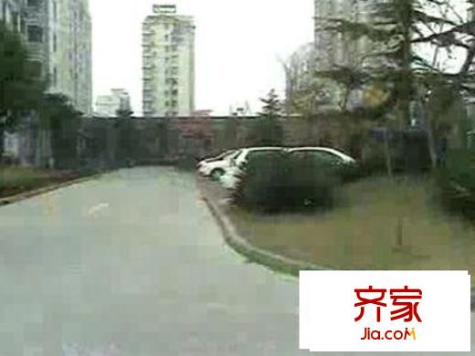龍陽花苑外景圖  