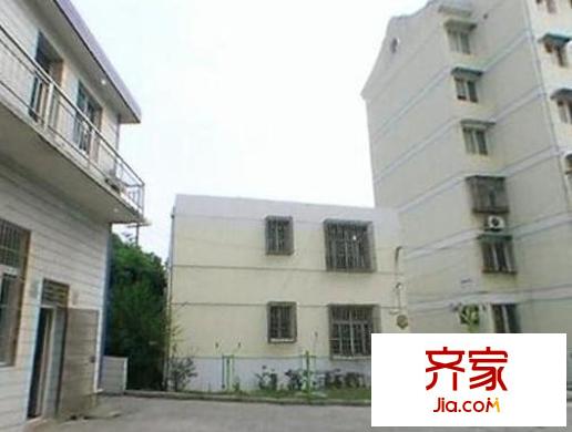 銀山小區(qū)外景圖 