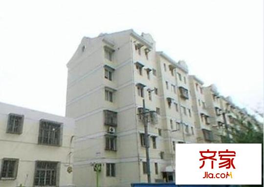 銀山小區(qū)外景圖 