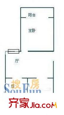 上海 銀山小區(qū) 戶型圖