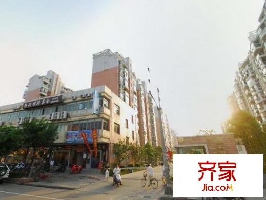 永和阳光苑外景图