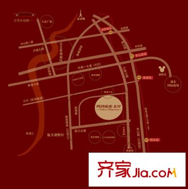 兩河流域區(qū)位圖
