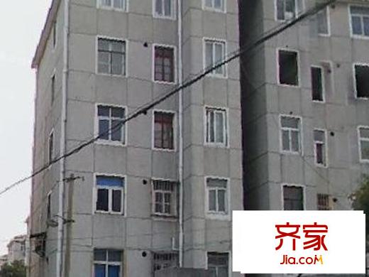 周康一村外景圖 