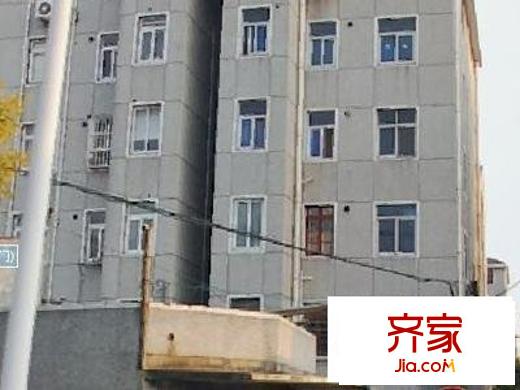 周康一村外景圖  