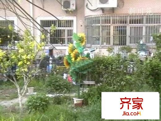 新川苑外景圖