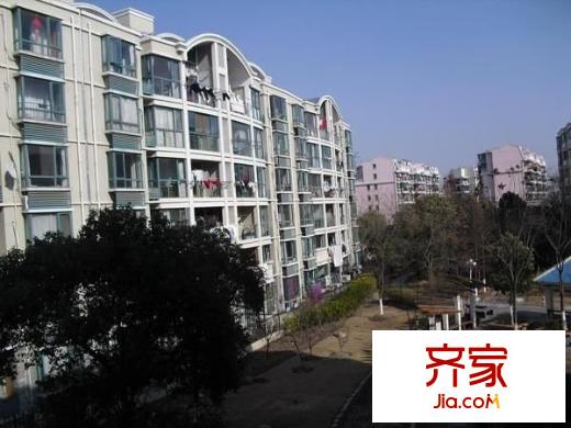 疊翠苑外景圖 