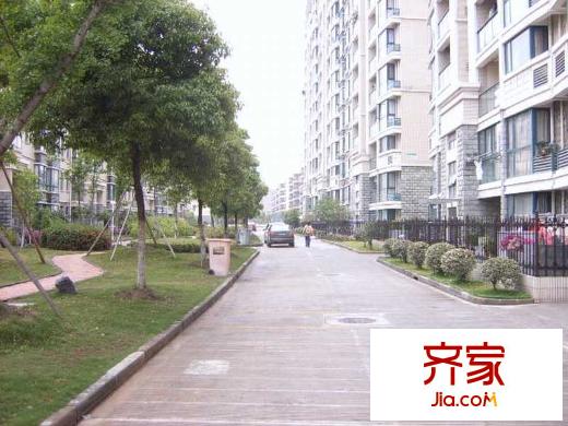 疊翠苑外景圖上海  