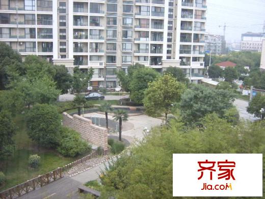 疊翠苑外景圖 