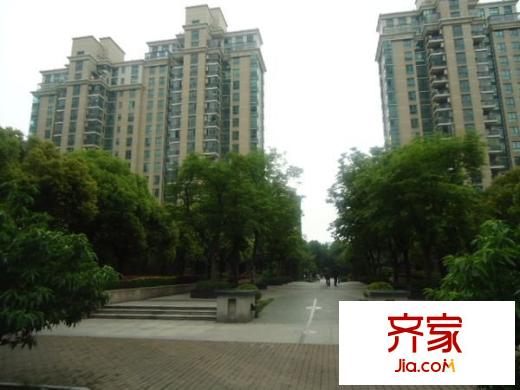 水清木華外景圖 