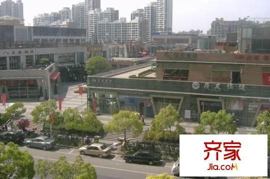 水清木華外景圖 