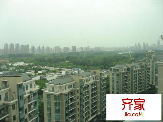 水清木華外景圖 