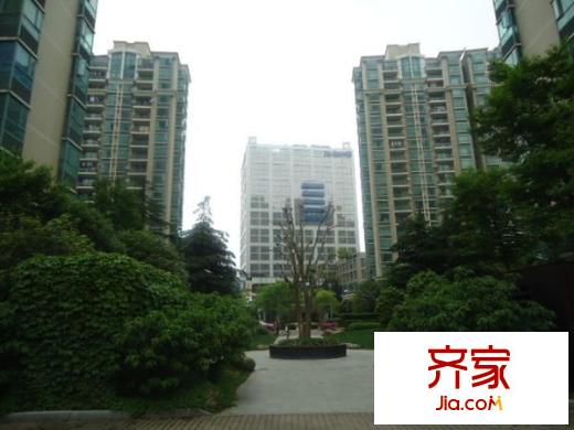 水清木華外景圖 