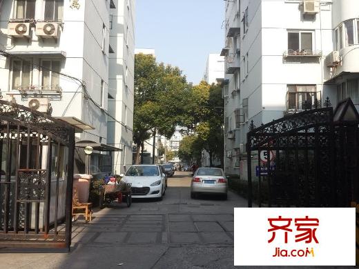 保德公寓外景图