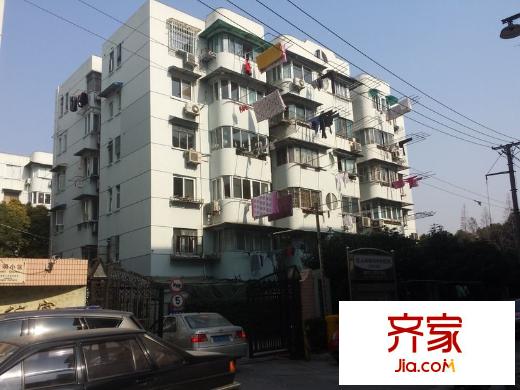 保德公寓外景图