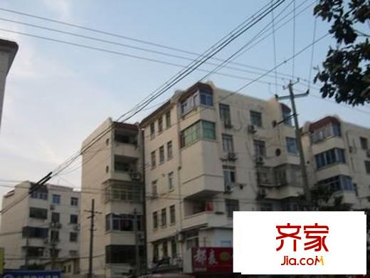 新德路506弄小區(qū)外景圖新德路506弄 