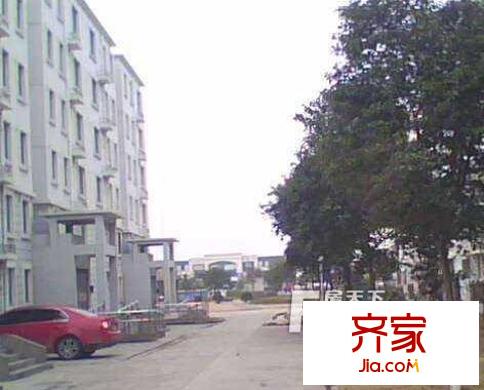 新德路506弄小區(qū)外景圖
