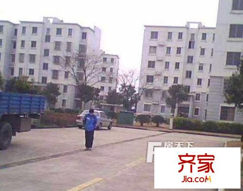 新德路506弄小區(qū)外景圖