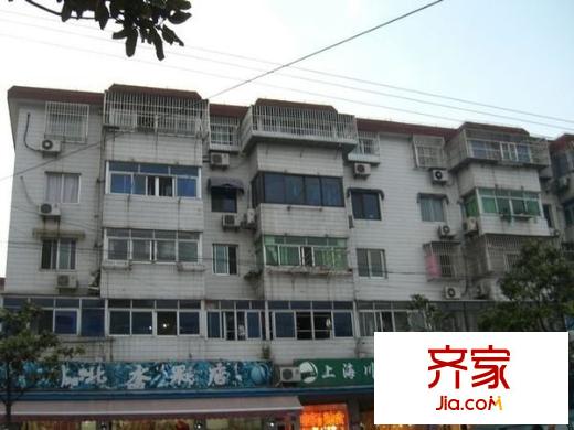 新德路506弄小區(qū)