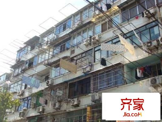 真如西村外景图