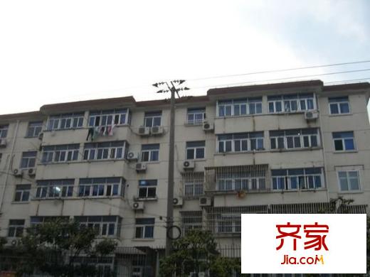 新德路506弄小區(qū)外景圖新德路506弄 