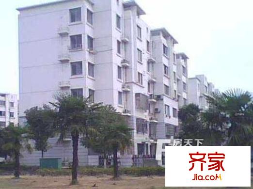 新德路506弄小區(qū)外景圖