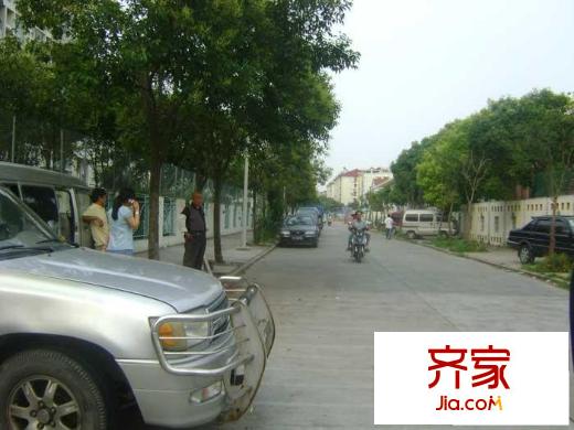 万兆家园莱茵风尚外景图万兆家园五期莱茵风尚