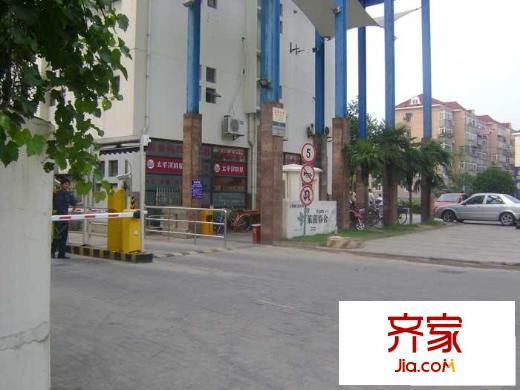 万兆家园莱茵风尚外景图万兆家园五期莱茵风尚