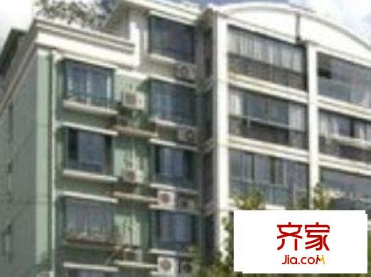 昕泰苑外景圖