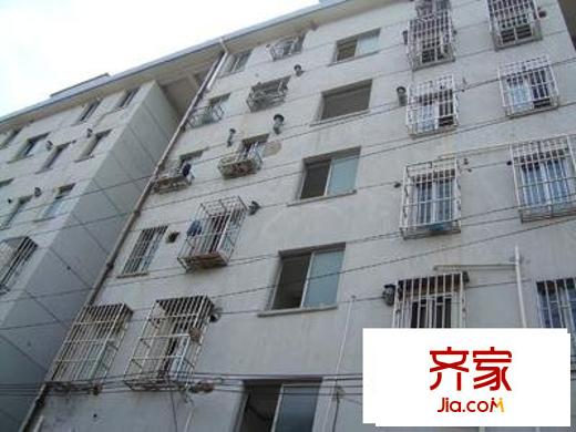 新川小區(qū)外景圖 